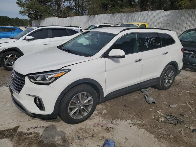 Photo 0 VIN: KM8SN4HF5HU183597 - HYUNDAI SANTA FE S 