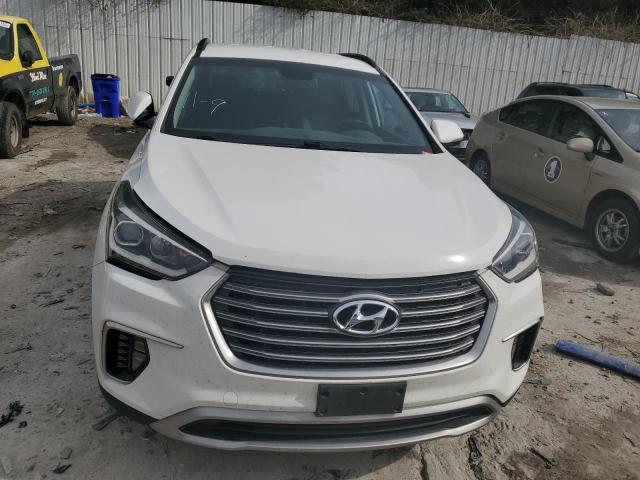 Photo 4 VIN: KM8SN4HF5HU183597 - HYUNDAI SANTA FE S 