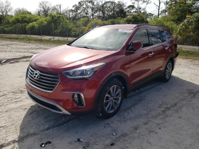 Photo 1 VIN: KM8SN4HF5HU190470 - HYUNDAI SANTA FE S 