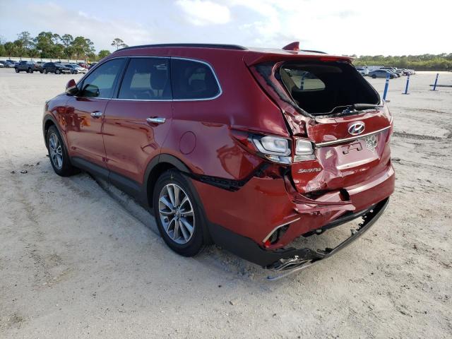 Photo 2 VIN: KM8SN4HF5HU190470 - HYUNDAI SANTA FE S 