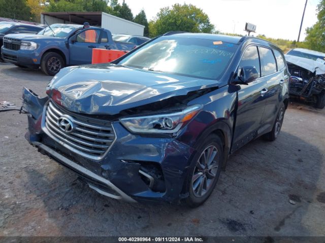 Photo 1 VIN: KM8SN4HF5HU205582 - HYUNDAI SANTA FE 