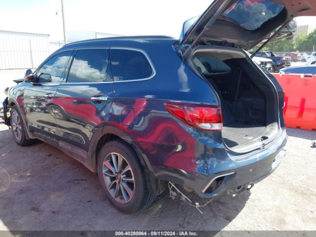 Photo 2 VIN: KM8SN4HF5HU205582 - HYUNDAI SANTA FE 