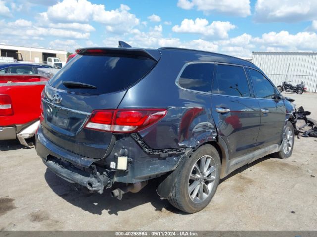 Photo 3 VIN: KM8SN4HF5HU205582 - HYUNDAI SANTA FE 