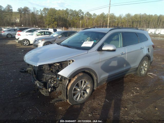 Photo 1 VIN: KM8SN4HF5JU282779 - HYUNDAI SANTA FE 