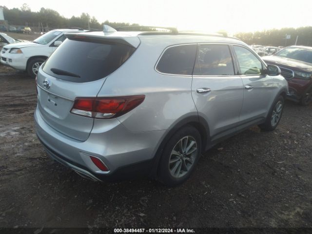 Photo 3 VIN: KM8SN4HF5JU282779 - HYUNDAI SANTA FE 