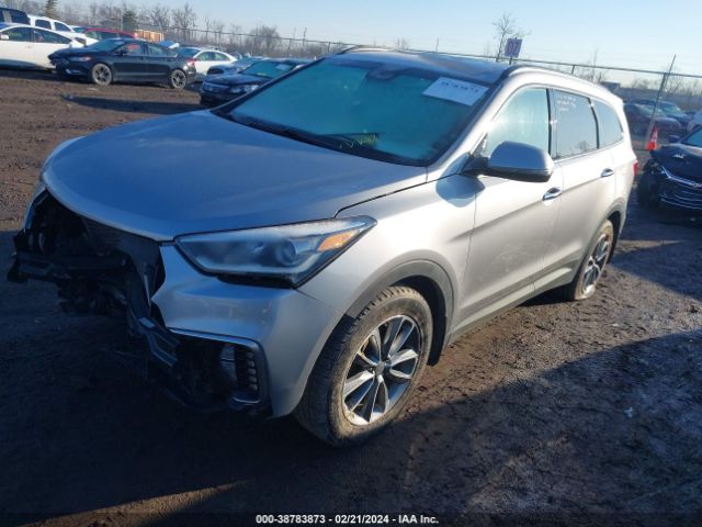 Photo 1 VIN: KM8SN4HF5KU299955 - HYUNDAI SANTA FE XL 