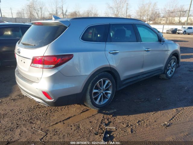 Photo 3 VIN: KM8SN4HF5KU299955 - HYUNDAI SANTA FE XL 