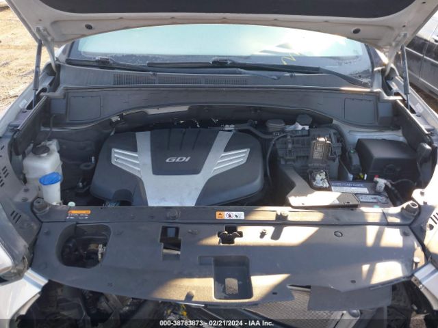 Photo 9 VIN: KM8SN4HF5KU299955 - HYUNDAI SANTA FE XL 