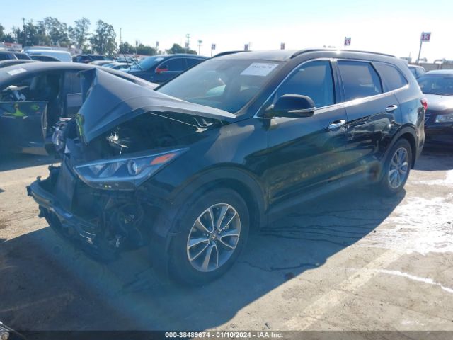 Photo 1 VIN: KM8SN4HF5KU311554 - HYUNDAI SANTA FE XL 