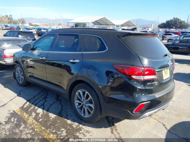 Photo 2 VIN: KM8SN4HF5KU311554 - HYUNDAI SANTA FE XL 