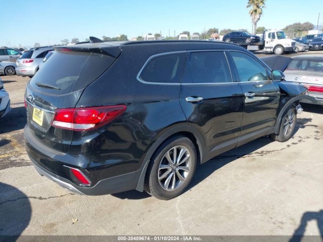 Photo 3 VIN: KM8SN4HF5KU311554 - HYUNDAI SANTA FE XL 