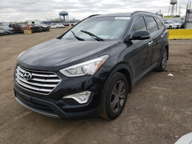 Photo 1 VIN: KM8SN4HF6DU010746 - HYUNDAI SANTA FE G 