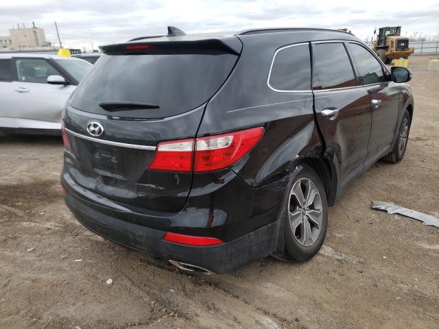 Photo 3 VIN: KM8SN4HF6DU010746 - HYUNDAI SANTA FE G 