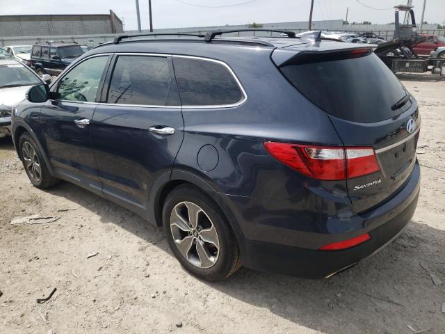 Photo 2 VIN: KM8SN4HF6DU027823 - HYUNDAI SANTA FE G 