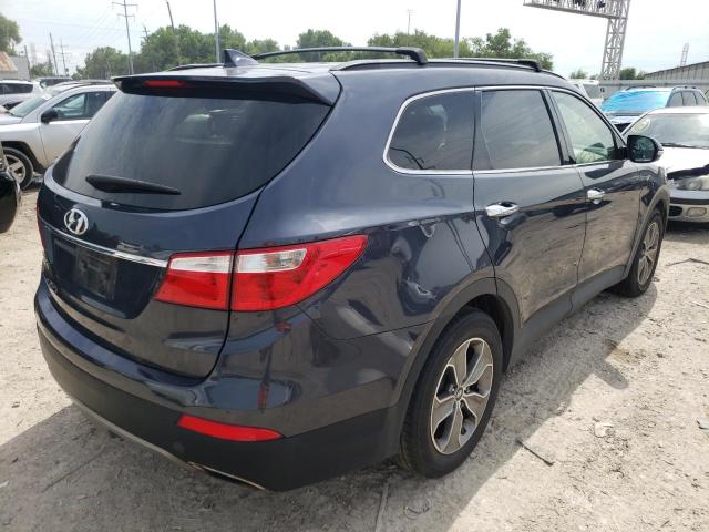 Photo 3 VIN: KM8SN4HF6DU027823 - HYUNDAI SANTA FE G 