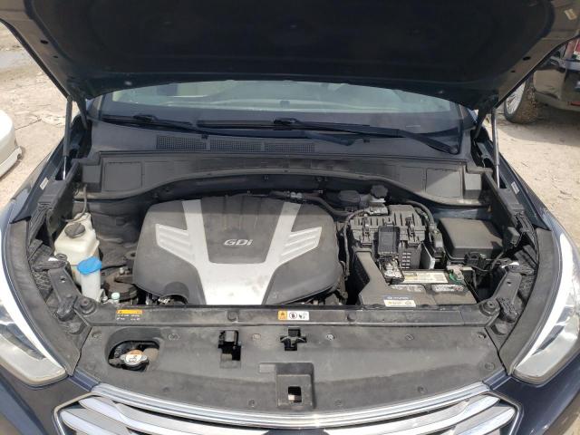 Photo 6 VIN: KM8SN4HF6DU027823 - HYUNDAI SANTA FE G 