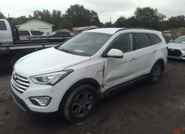 Photo 1 VIN: KM8SN4HF6DU028017 - HYUNDAI SANTA FE 