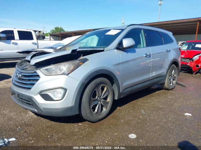 Photo 1 VIN: KM8SN4HF6EU063528 - HYUNDAI SANTA FE 