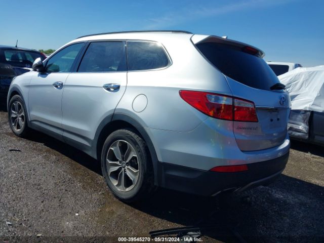 Photo 2 VIN: KM8SN4HF6EU063528 - HYUNDAI SANTA FE 