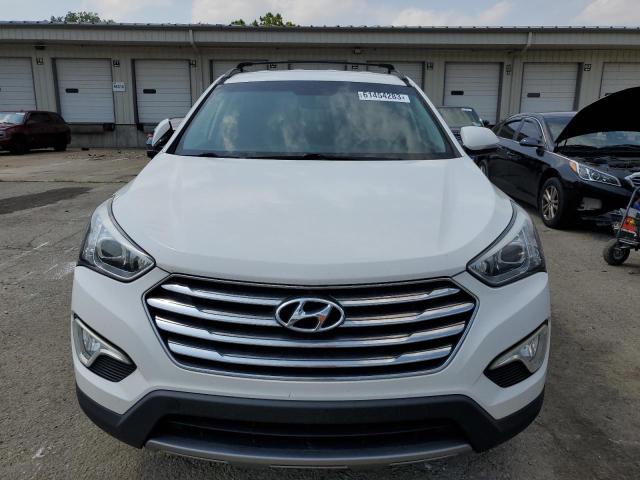 Photo 4 VIN: KM8SN4HF6EU063612 - HYUNDAI SANTA FE G 