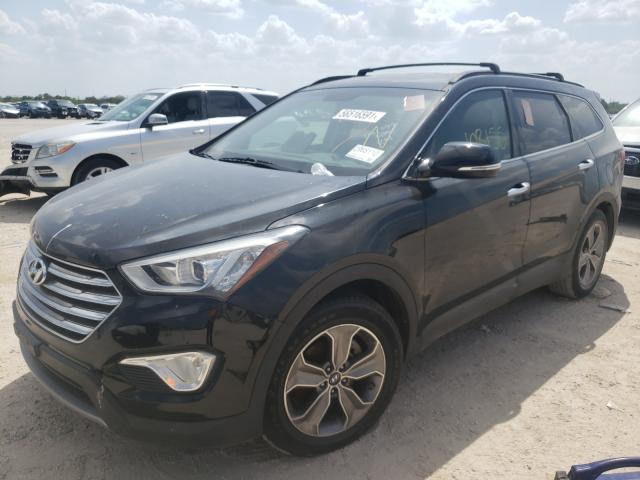 Photo 1 VIN: KM8SN4HF6EU063867 - HYUNDAI SANTA FE G 