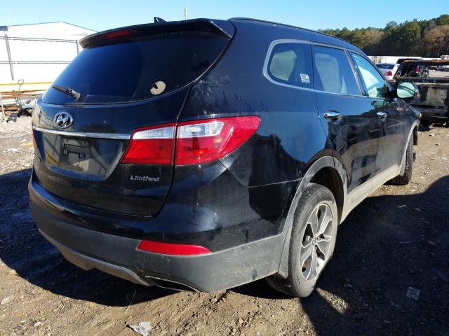 Photo 3 VIN: KM8SN4HF6EU068910 - HYUNDAI SANTA FE G 