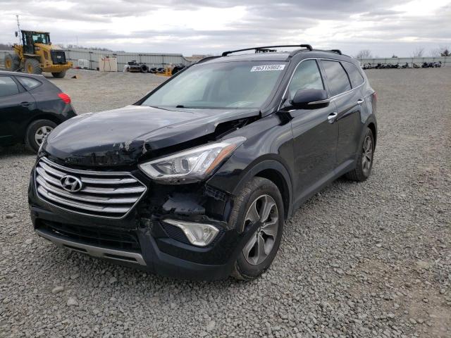 Photo 1 VIN: KM8SN4HF6EU070334 - HYUNDAI SANTA FE G 