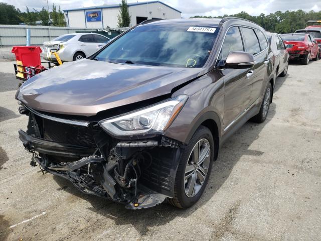 Photo 1 VIN: KM8SN4HF6EU078899 - HYUNDAI SANTA FE G 