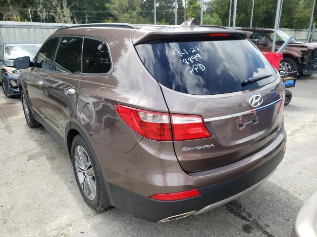 Photo 2 VIN: KM8SN4HF6EU078899 - HYUNDAI SANTA FE G 