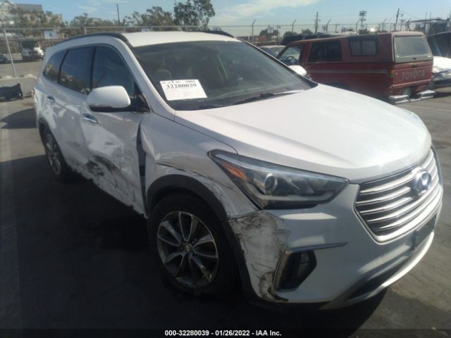 Photo 0 VIN: KM8SN4HF6HU191952 - HYUNDAI SANTA FE 