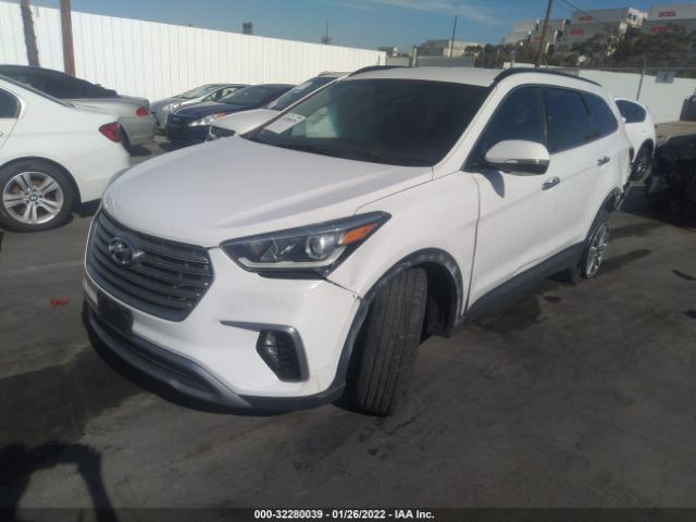 Photo 1 VIN: KM8SN4HF6HU191952 - HYUNDAI SANTA FE 