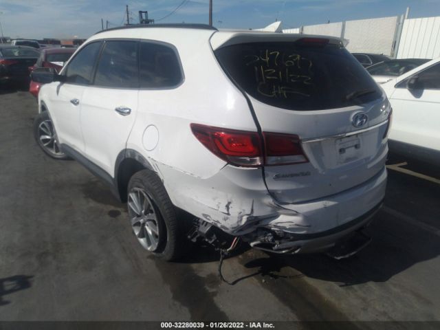 Photo 2 VIN: KM8SN4HF6HU191952 - HYUNDAI SANTA FE 