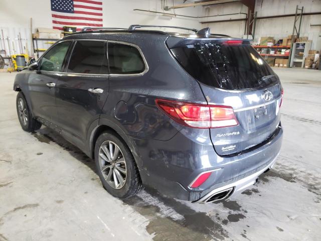 Photo 2 VIN: KM8SN4HF6HU245900 - HYUNDAI SANTA FE S 