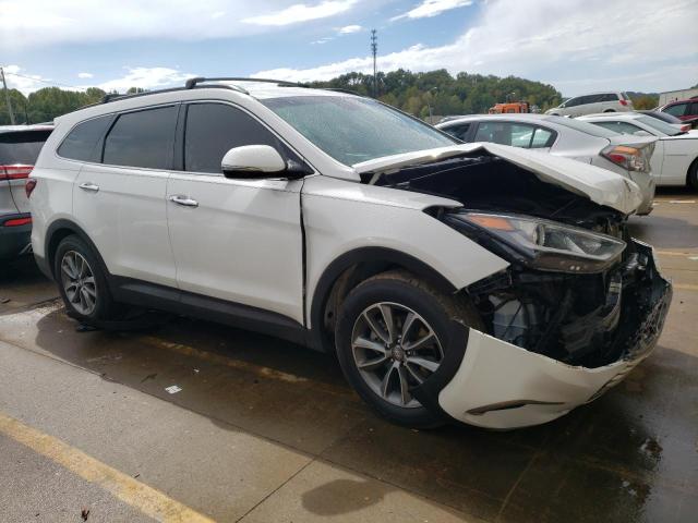 Photo 3 VIN: KM8SN4HF6JU281818 - HYUNDAI SANTA FE 