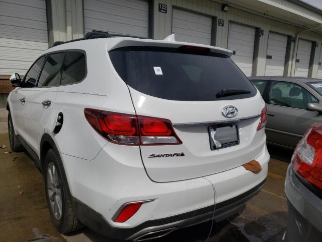 Photo 5 VIN: KM8SN4HF6JU281818 - HYUNDAI SANTA FE 