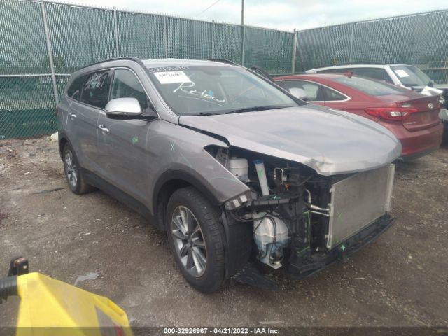 Photo 0 VIN: KM8SN4HF6KU310848 - HYUNDAI SANTA FE XL 