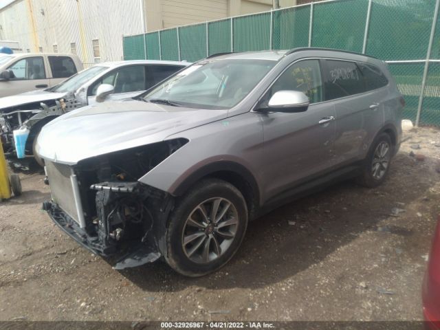 Photo 1 VIN: KM8SN4HF6KU310848 - HYUNDAI SANTA FE XL 