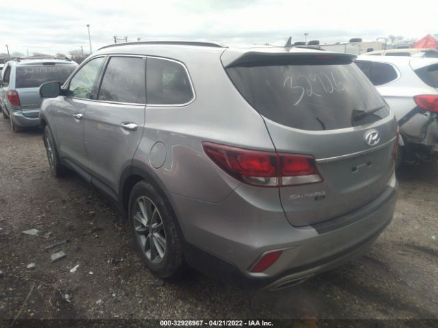 Photo 2 VIN: KM8SN4HF6KU310848 - HYUNDAI SANTA FE XL 