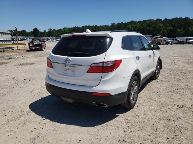 Photo 3 VIN: KM8SN4HF7DU018466 - HYUNDAI SANTA FE G 