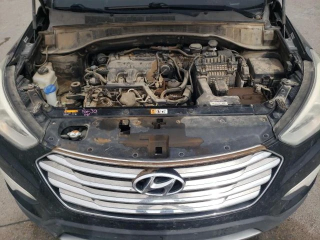 Photo 10 VIN: KM8SN4HF7EU053560 - HYUNDAI SANTA FE G 