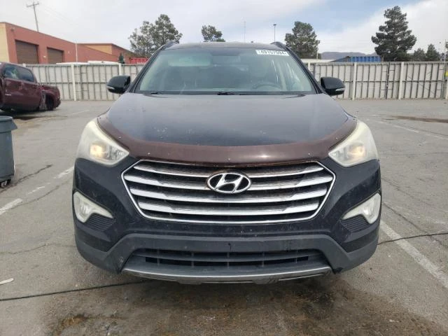 Photo 4 VIN: KM8SN4HF7EU053560 - HYUNDAI SANTA FE G 