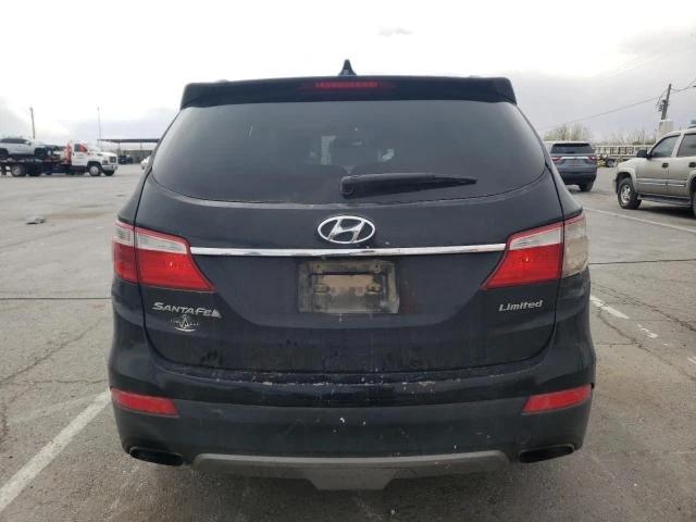 Photo 5 VIN: KM8SN4HF7EU053560 - HYUNDAI SANTA FE G 