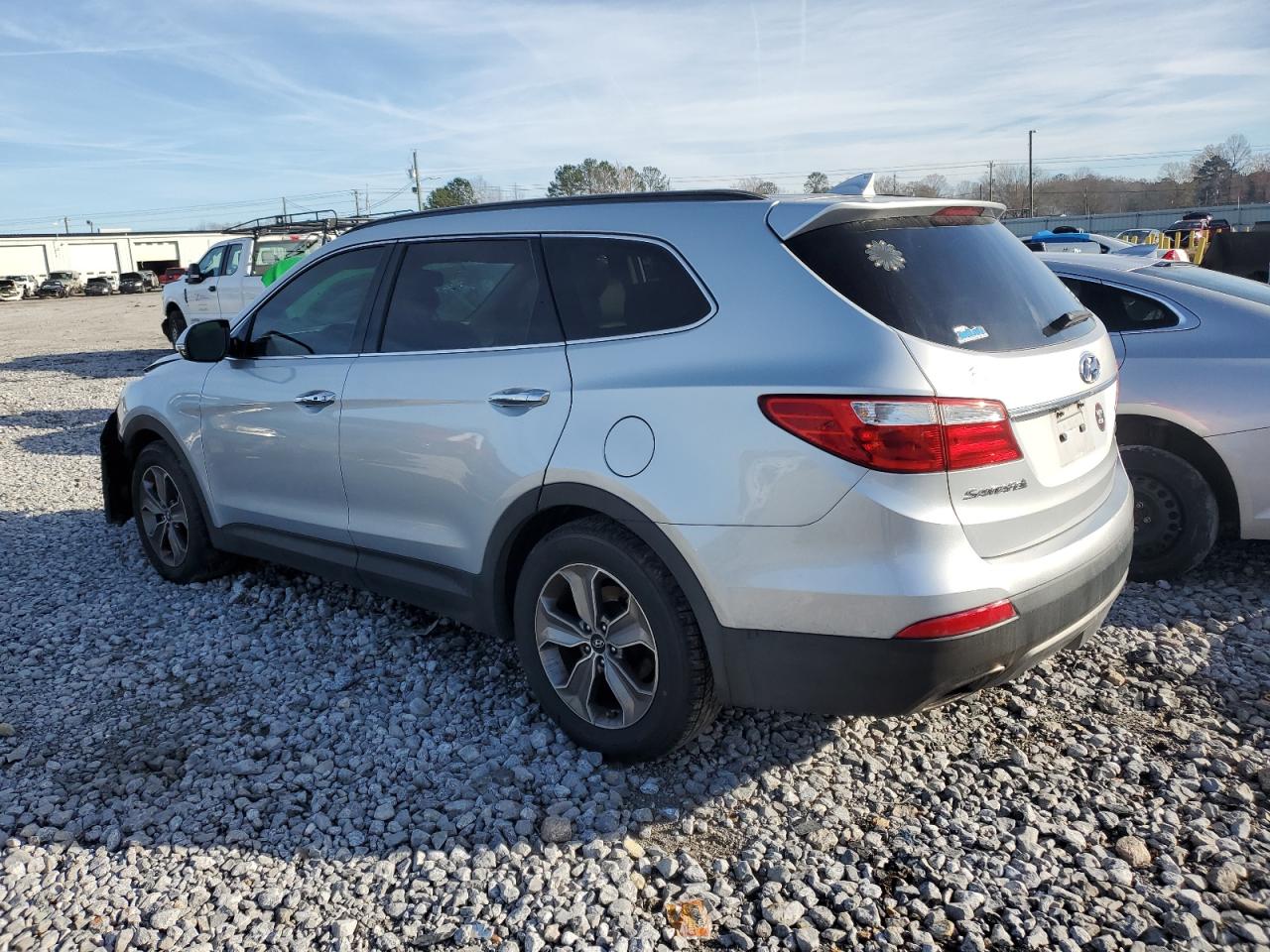 Photo 1 VIN: KM8SN4HF7EU064686 - HYUNDAI SANTA FE 