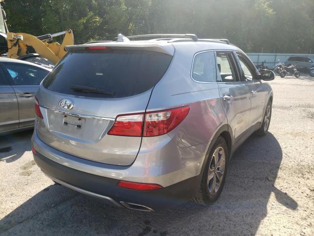 Photo 3 VIN: KM8SN4HF7EU071119 - HYUNDAI SANTA FE G 