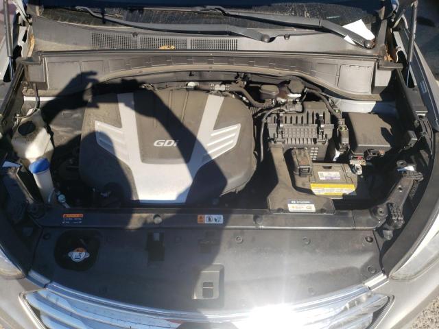 Photo 6 VIN: KM8SN4HF7EU071119 - HYUNDAI SANTA FE G 