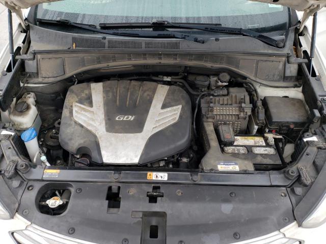 Photo 11 VIN: KM8SN4HF7EU079110 - HYUNDAI SANTA FE G 