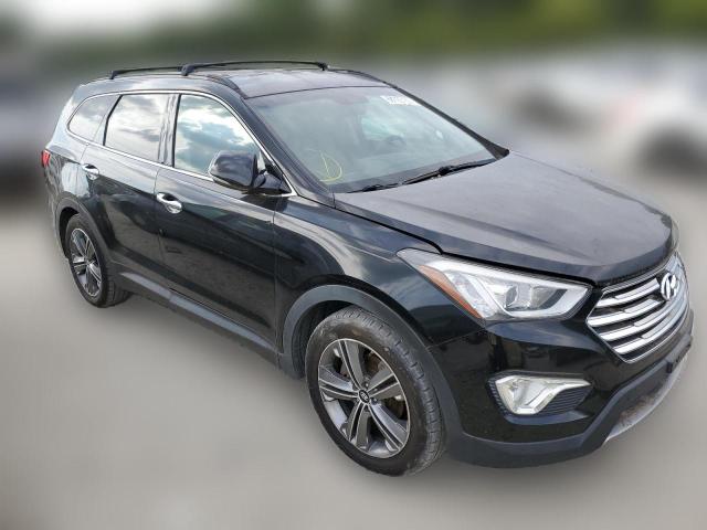 Photo 3 VIN: KM8SN4HF7EU082993 - HYUNDAI SANTA FE 