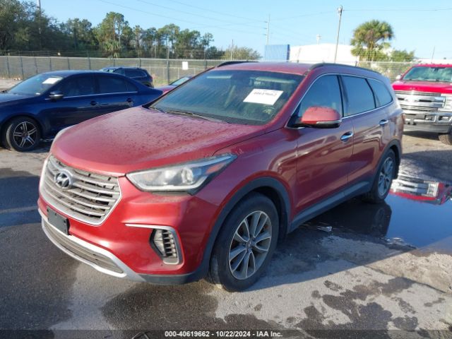 Photo 1 VIN: KM8SN4HF7HU183942 - HYUNDAI SANTA FE 