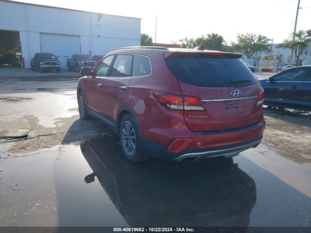 Photo 2 VIN: KM8SN4HF7HU183942 - HYUNDAI SANTA FE 