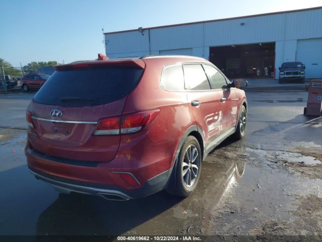 Photo 3 VIN: KM8SN4HF7HU183942 - HYUNDAI SANTA FE 